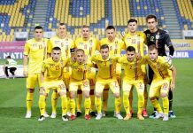 România şi-a aflat programul din Liga Naţiunilor