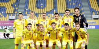 România şi-a aflat programul din Liga Naţiunilor