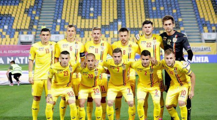 România şi-a aflat programul din Liga Naţiunilor