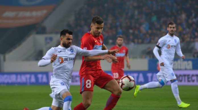 Craiova – FCSB se joacă pe 12 iulie