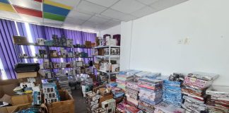 28 de percheziții, în Târgu-Jiu