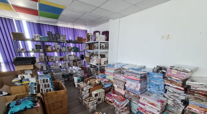 28 de percheziții, în Târgu-Jiu