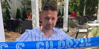 Dănăricu revine pe teren: ,,Vreau în primele şase cu Gilortul”