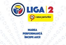 Se reia Liga a II-a!