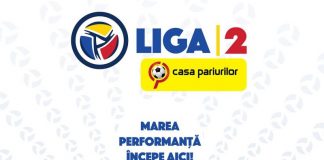 Se reia Liga a II-a!