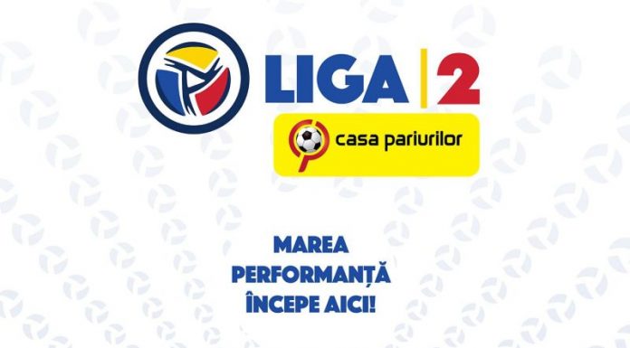 Se reia Liga a II-a!