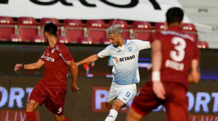 Craiova visează după succesul din Gruia! Bergodi: ,,Este cel mai frumos meci al sezonului”