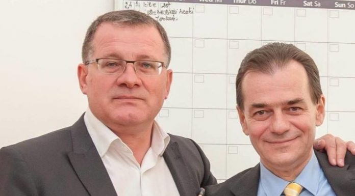 S-a dat alarma la Novaci! E cod galben că vine Oroș cu tot cu Orban