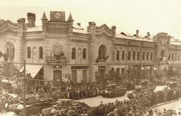 80 de ani de la ocuparea sovietică a Basarabiei și Bucovinei de Nord (28 iunie-3 iulie 1940)