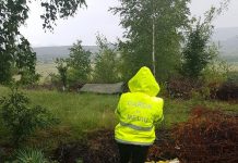 Poluare la Rugi. Amendați pentru gunoaie