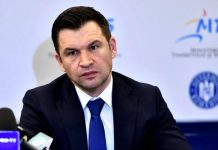 Ionuț Stroe: ,,Mă supără că avem cazuri de Covid la fotbal”