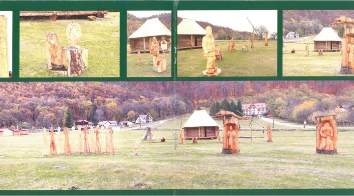Începe tabăra de sculptură de la Polovragi