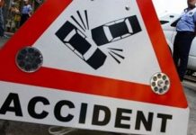 Accident la Arcani! Doi copii au fost răniți
