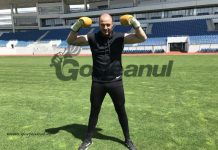 Alex Gabroveanu vrea un meci pe stadionul municipal! Deocamdată se însoară!