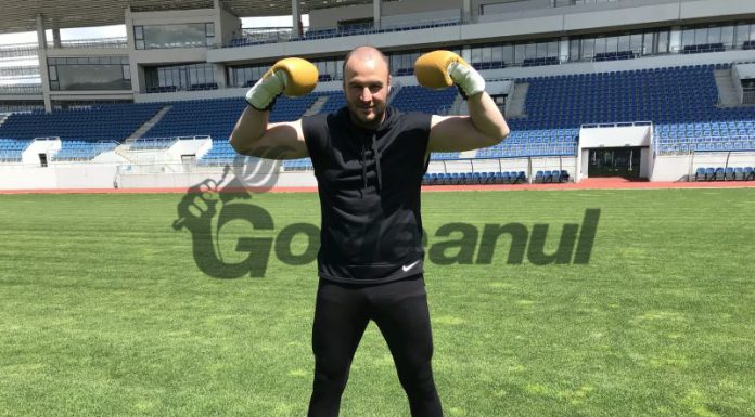 Alex Gabroveanu vrea un meci pe stadionul municipal! Deocamdată se însoară!