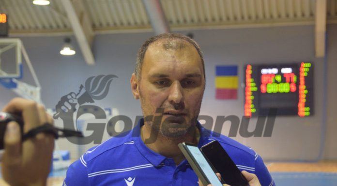 Alionescu: ,,Juniorii sunt în atenţia noastră”