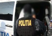 Gorjean urmărit internațional, prins de polițiști în Danemarca
