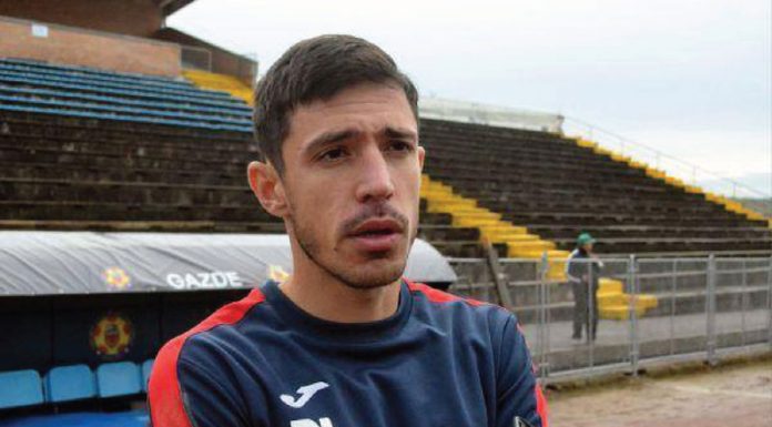 Dragoş Militaru are obiective îndrăzneţe: ,,Mă gândesc la Liga 1”