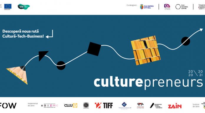 Gorjenii cu idei de afaceri în sectorul cultural și creativ, invitați să se înscrie în programul Culturepreneurs