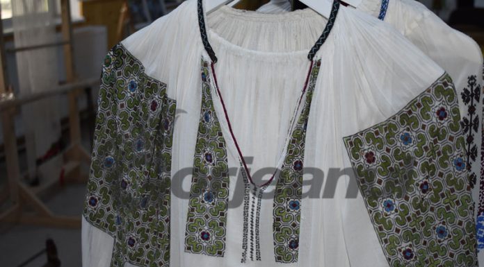 Ia românească și Sânzienele, sărbătorite și la Novaci