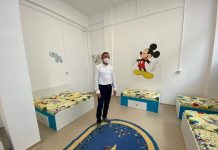 O nouă creșă, în orașul Rovinari