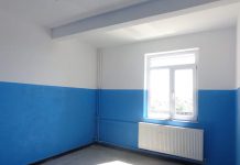 FOTO: Lucrările la Psihiatria de la Turceni ajung la final!