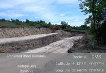 Garda de Mediu face verificări la Motru