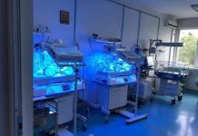 9 incubatoare noi și un mamograf, la SJU Târgu Jiu