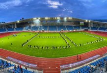 Final de festivități dedicate absolvenților, la Târgu Jiu