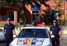Un tânăr din Motru, polițist al Secției 18 din București, a oprit o tâlhărie deși era în timpul liber!