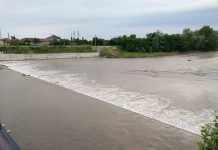 Viitură pe Jiu! Autoritățile în alertă!