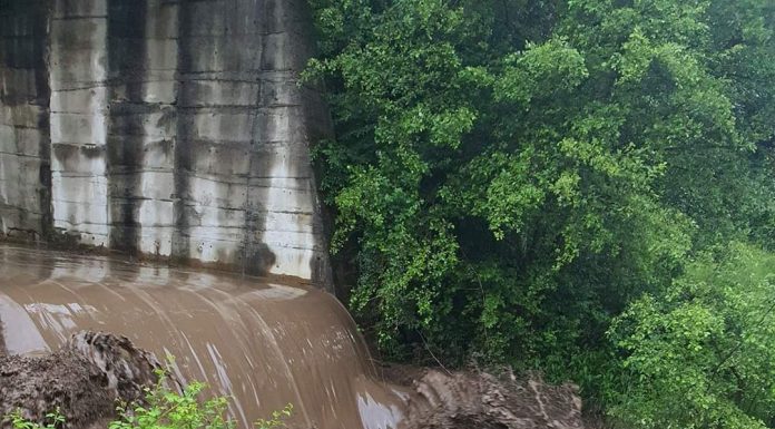 Anunț pentru locuitorii din Padeș! Lucrări la barajul Motru