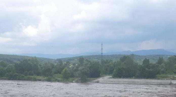 Centura Jiului a fost închisă!