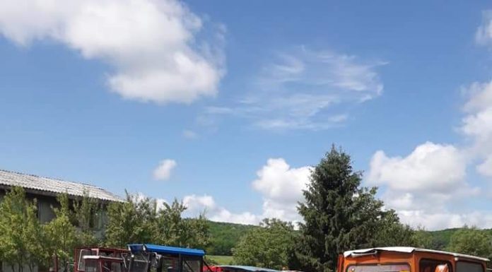 Proprietarii de tractoare din Țânțăreni, invitați la efectuarea ITP-urilor
