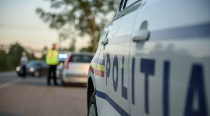 La volan, fără permis