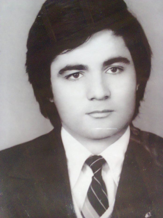 Foto V. Gogonea 27 oct. 1976, cand subsemnatul eram Primarul Orasului Ticleni