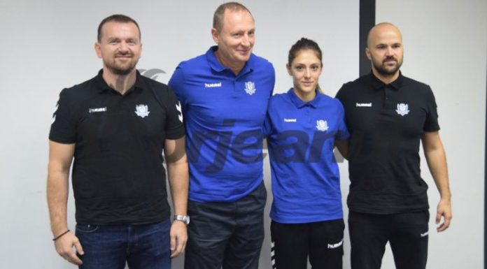 Andrei Enache va fi secundul lui Andrieş