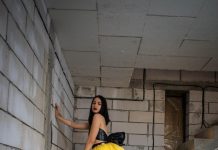 Video: Un licean din Târgu-Jiu a lansat o colecție vestimentară din materiale reciclabile!