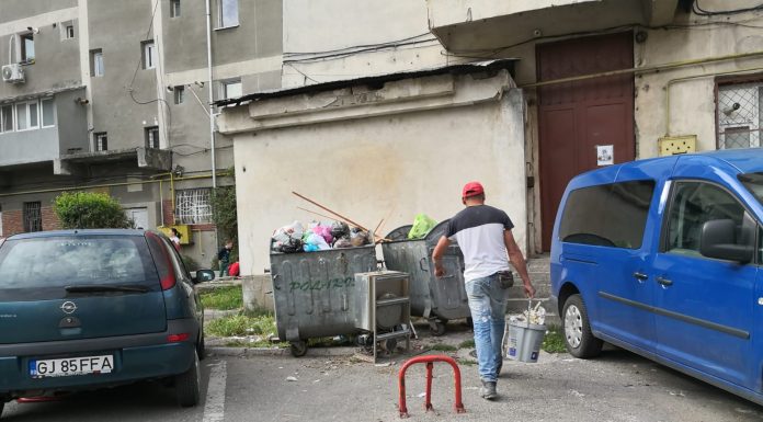 Video: Polaris, la comanda unui afacerist local! Ghene mutate abuziv pe locurile de parcare