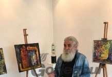 Pictorii gorjeni, alături de medici în lupta anti-COVID!