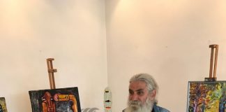 Pictorii gorjeni, alături de medici în lupta anti-COVID!