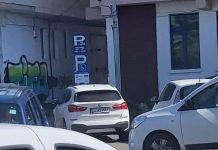 Primar inculpat, cu emoții la proces! Ianăși și-a parcat bolidul pe locul aferent persoanelor cu handicap