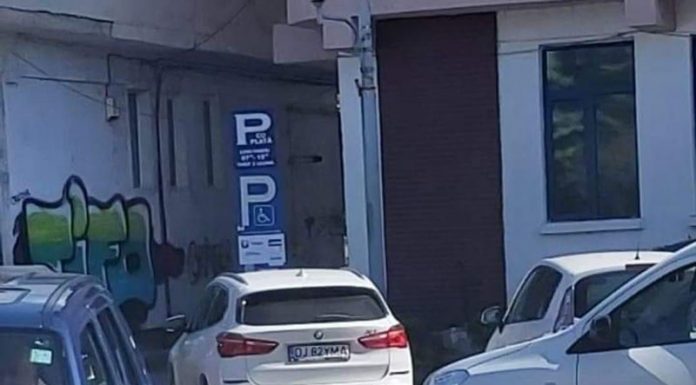 Primar inculpat, cu emoții la proces! Ianăși și-a parcat bolidul pe locul aferent persoanelor cu handicap
