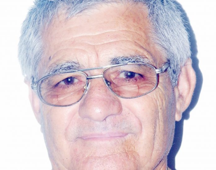 Profesor Vasile Gogonea