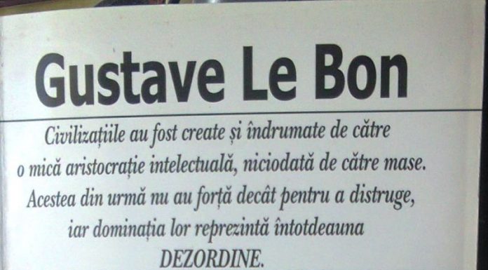 Educaţia…şi Lecţia de Viaţă! – Parodia «COVID-19» sau «Ceandalaua» celor care nesocotesc psihologia mulţimilor!