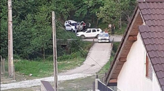 Polițiștii s-au urnit din loc și au cercetat pădurea din Sâmbotin!