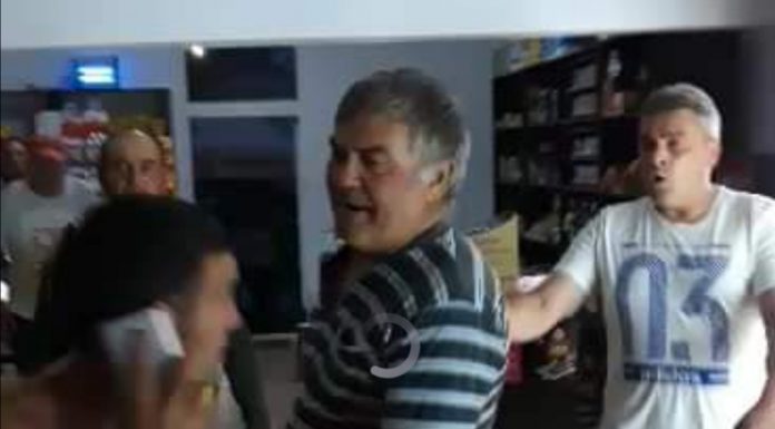 Poliția a întocmit dosar penal în urma scandalului de la Novaci!