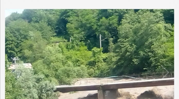 S-a închis circulația rutieră între Sadu și Petroșani!