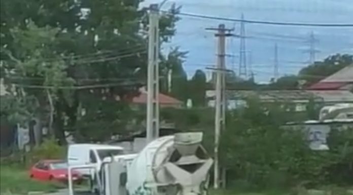 Șofer al firmei Succes Nic Com, amendat de Garda de Mediu! Vezi motivul!