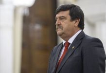 Toni Greblă, noul prefect de București